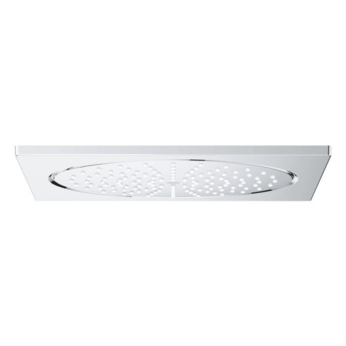 GROHE FSeries Rain Shower Head & Reviews Wayfair